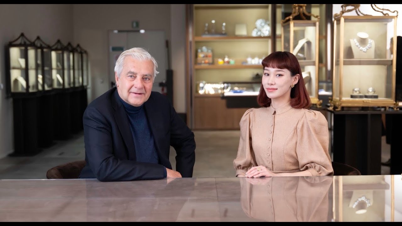 ハイジュエラー「ブチェラッティ」のインスピレーションの源とは？当代アンドレア氏がすべてを語る。