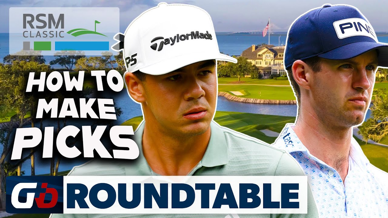 2025 The RSM Classic Preview | Picks and Predictions | Key Stats