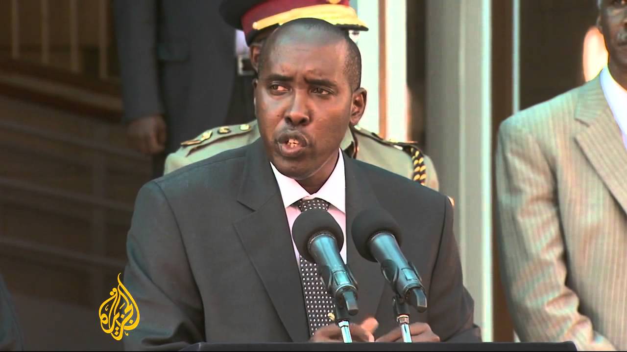 Kenya's military operations in Somalia