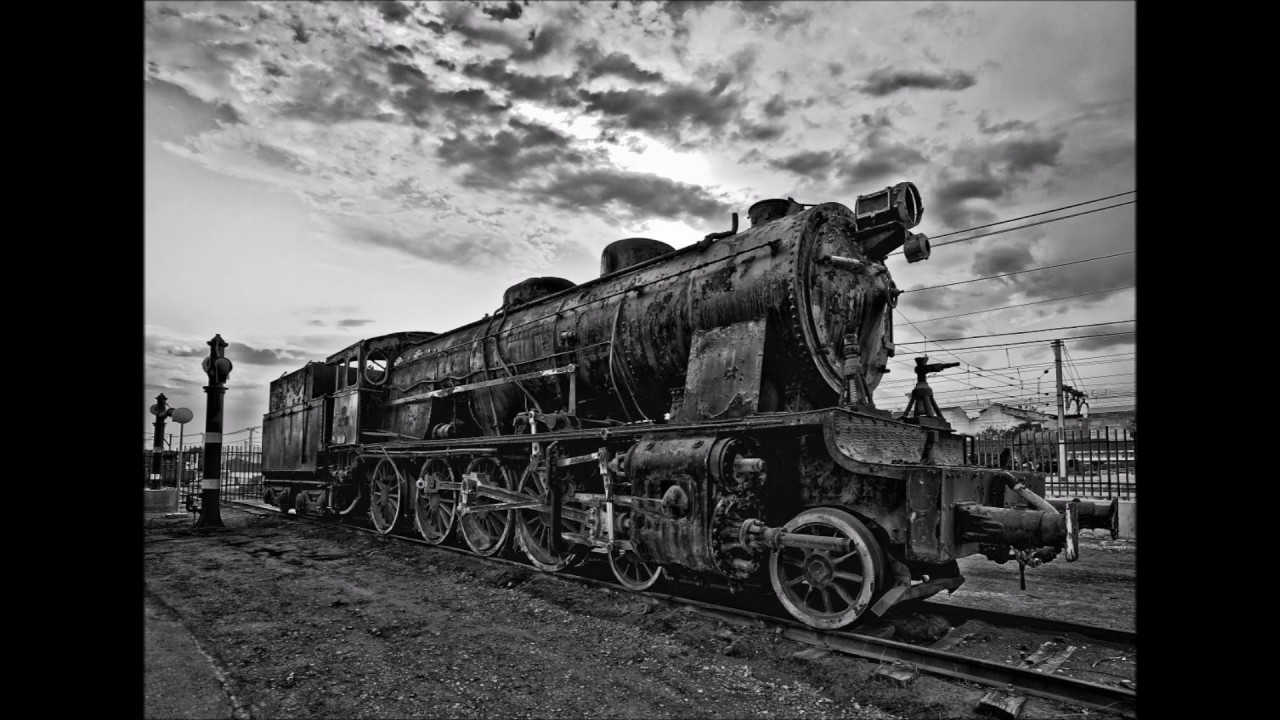 El Trio Matamoros -  Que Siga El Tren.