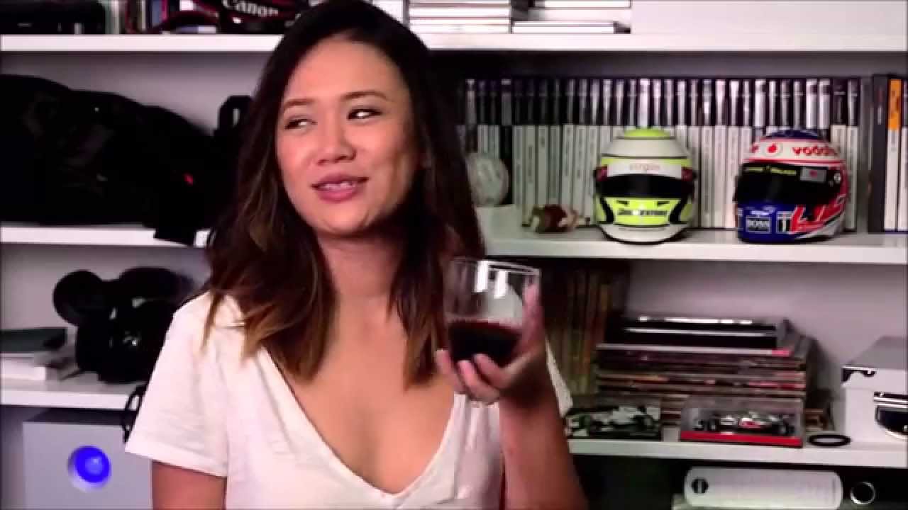 Natalie Tran / Communitychannel funny moments [1/2]
