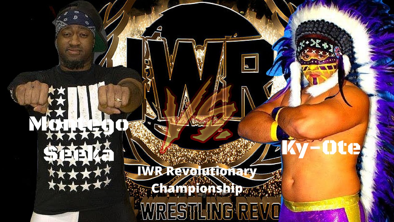 IWR Uprising Episode 23: Montego Seeka Vs Ky Ote 2 Out Of 3 Falls