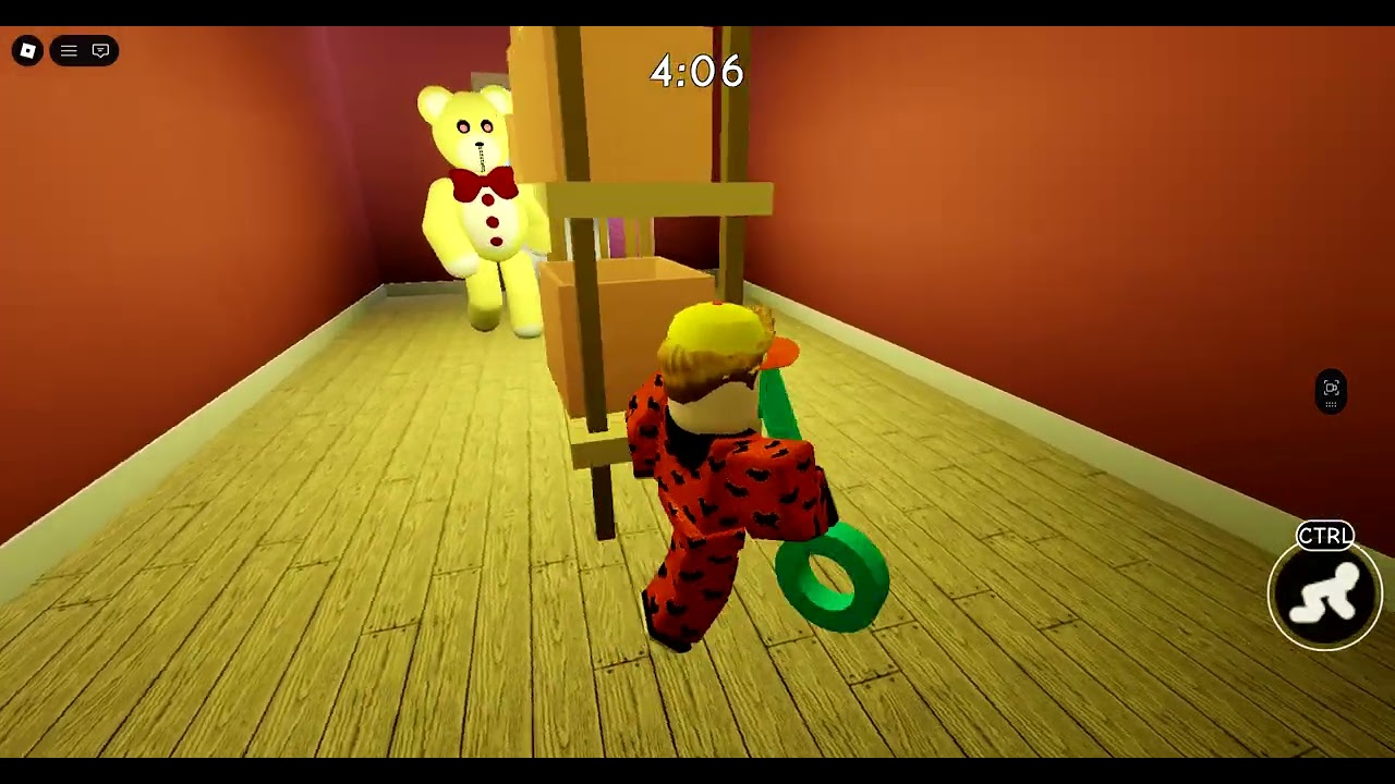 teddy capitulo 1