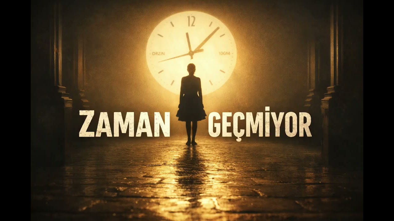 Abdulkadir – Zaman Geçmiyor | Official Audio