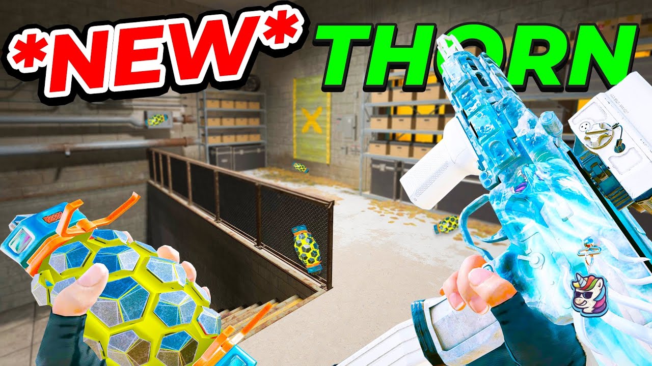 This THORN Buff is INSANE | Think like a Champion Y10S4.2 Update