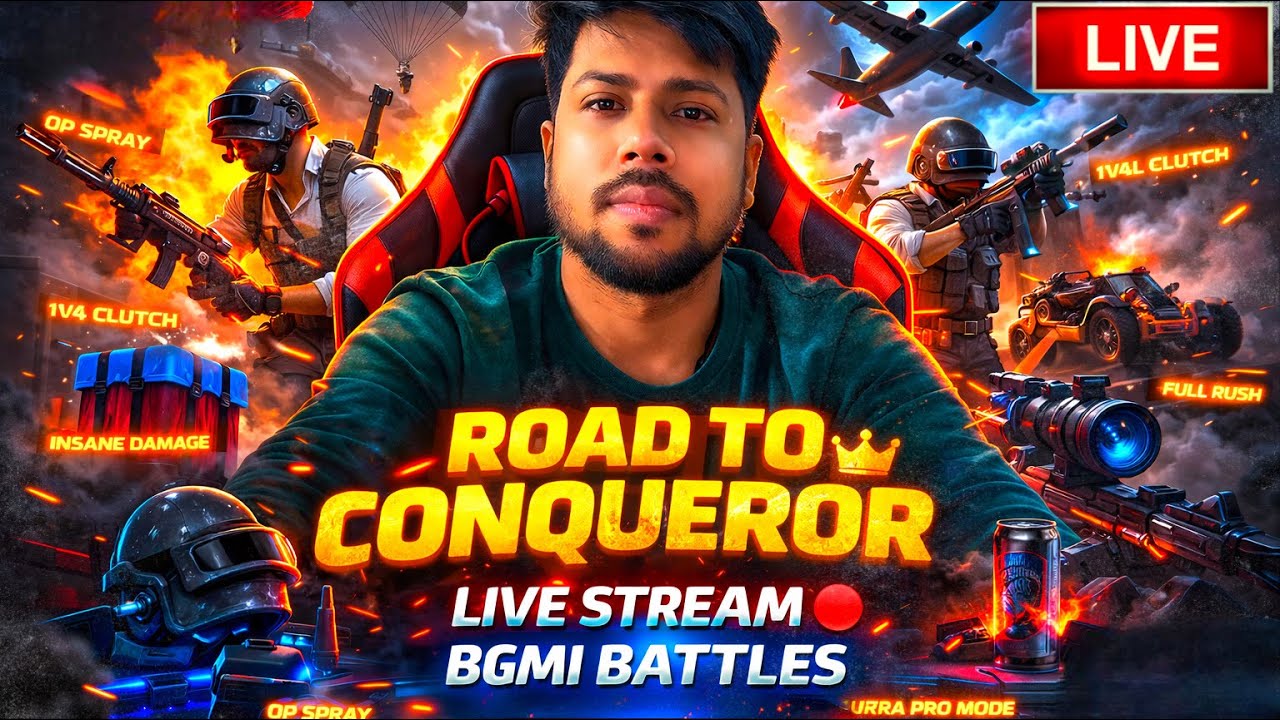VAIBHAVYTISLIV #bgmi #bgmilive