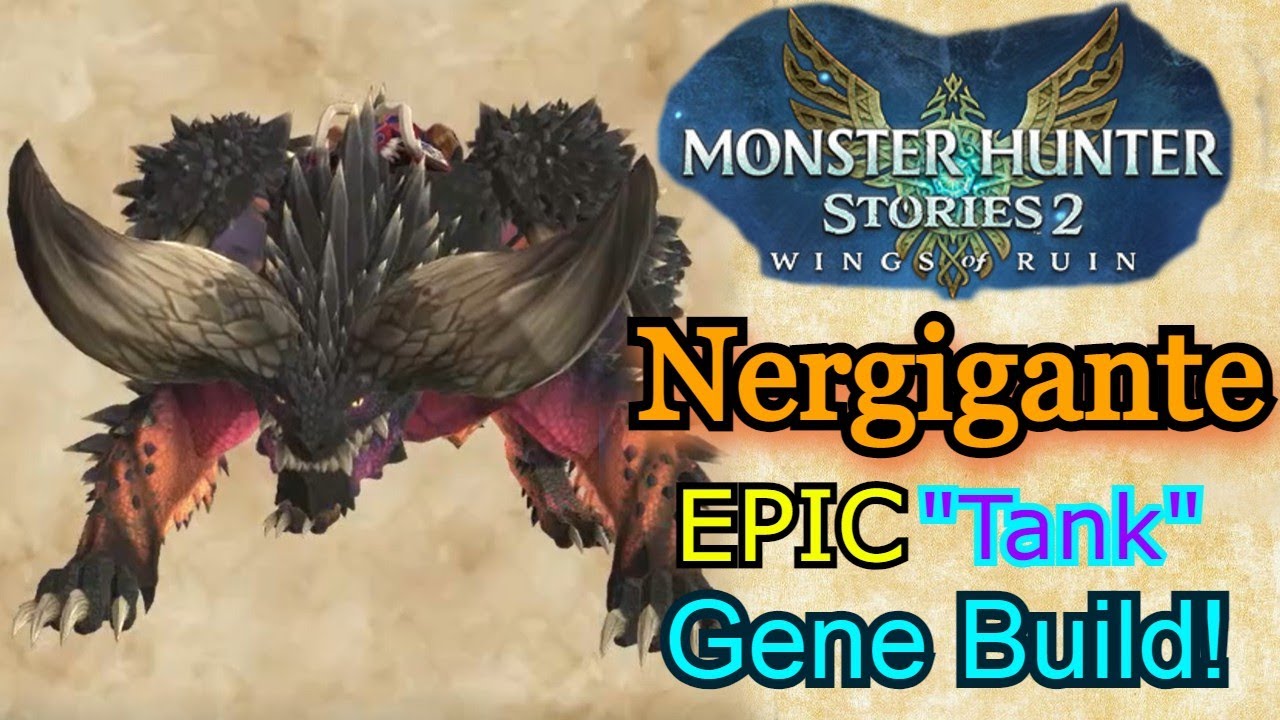 Nergigante EPIC 