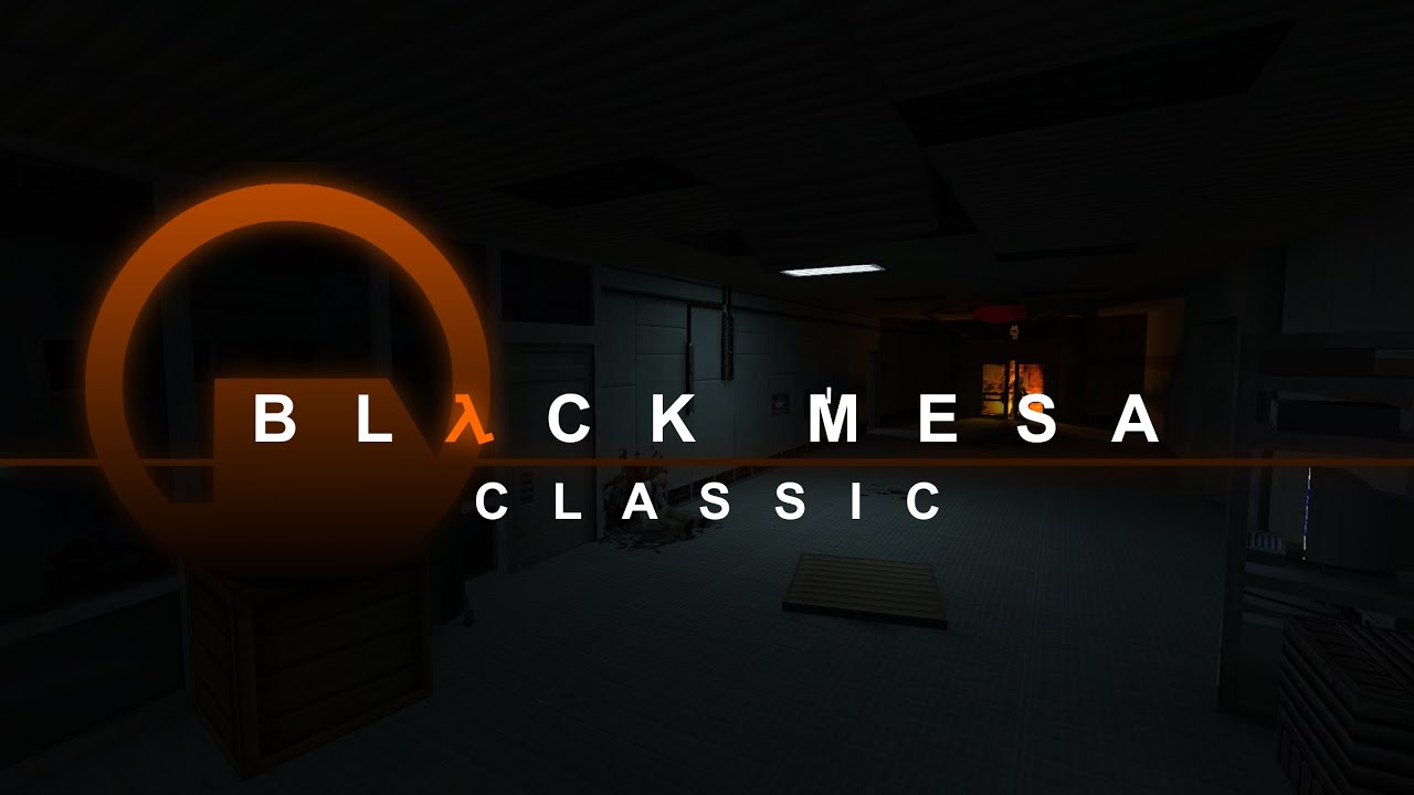 Black Mesa: Classic | Unforeseen Consequences + Blast Pit Gameplay Sneakpeek