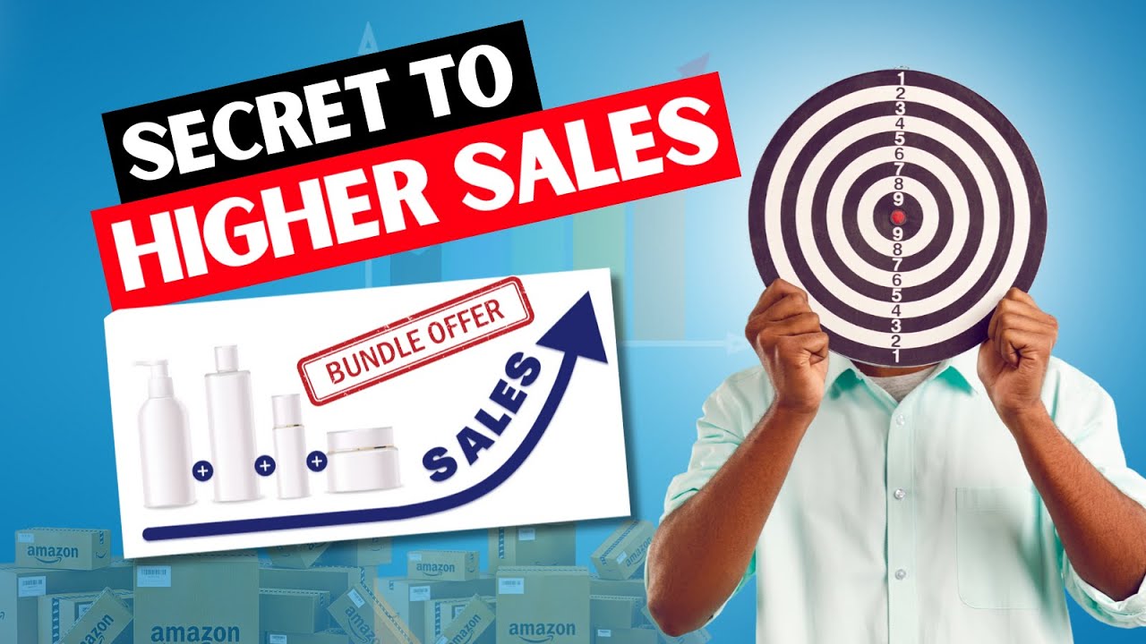 Maximize Sales with Amazon Product Bundles | Learn from AMZ Seller with 415k+ Seller Reviews