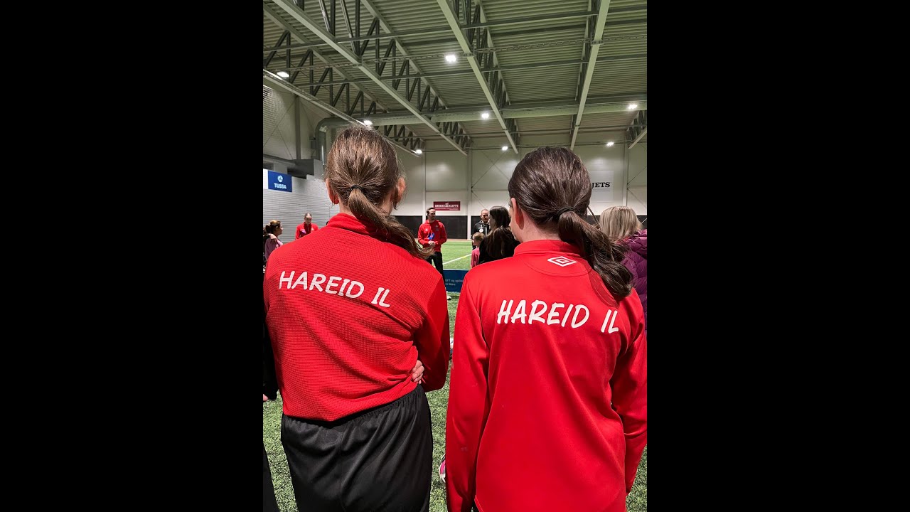 Open dag - Hareid jentefotball