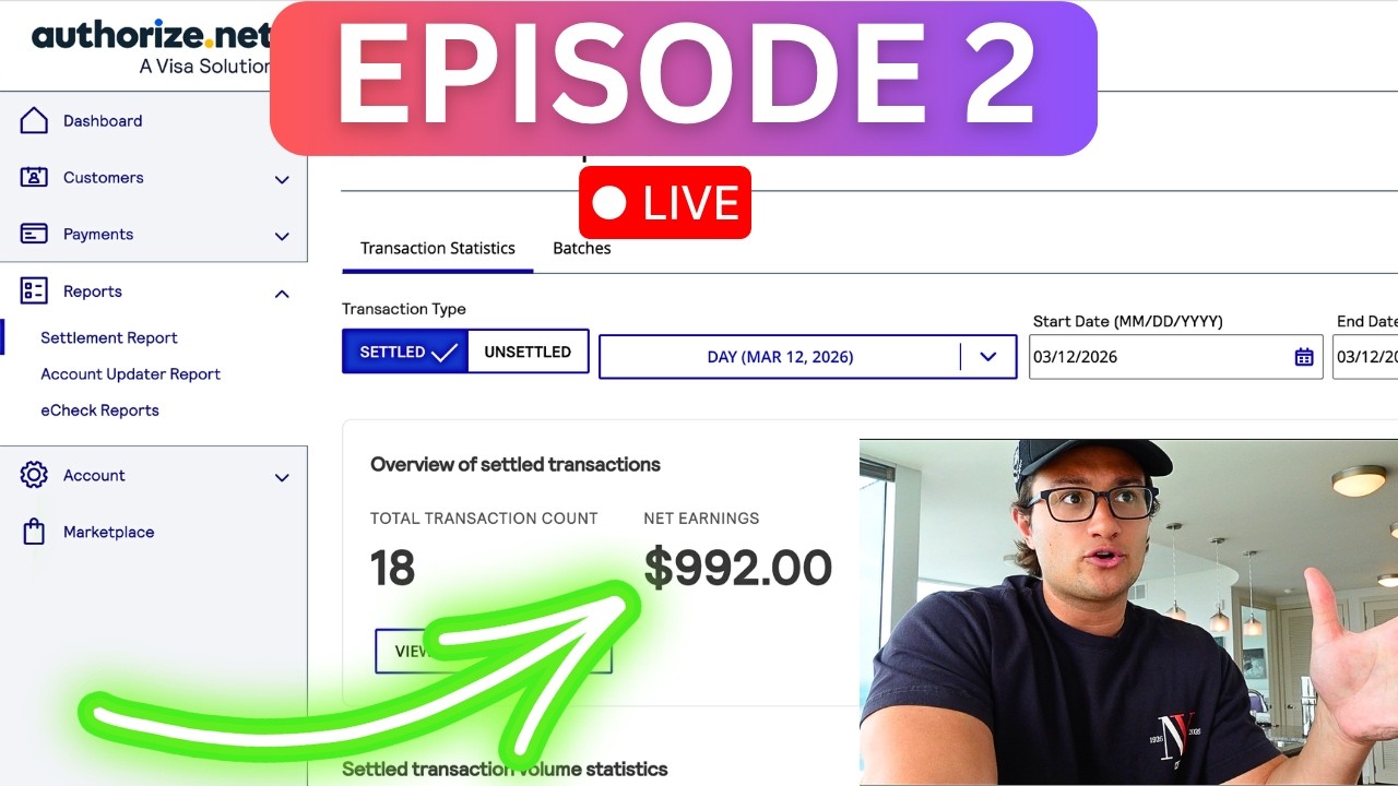 How I Made $900 In a Day with GoHighLevel SaaS