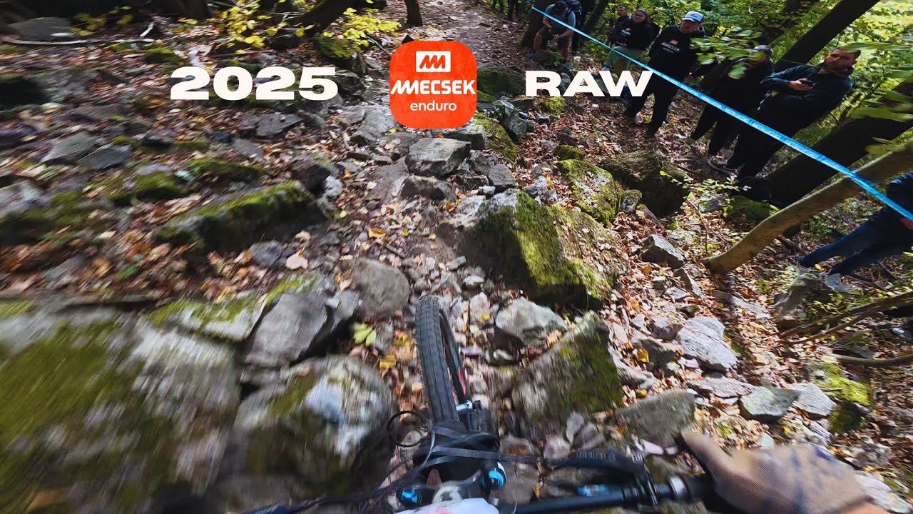 Mecsek Enduro 2025 P2 POV
