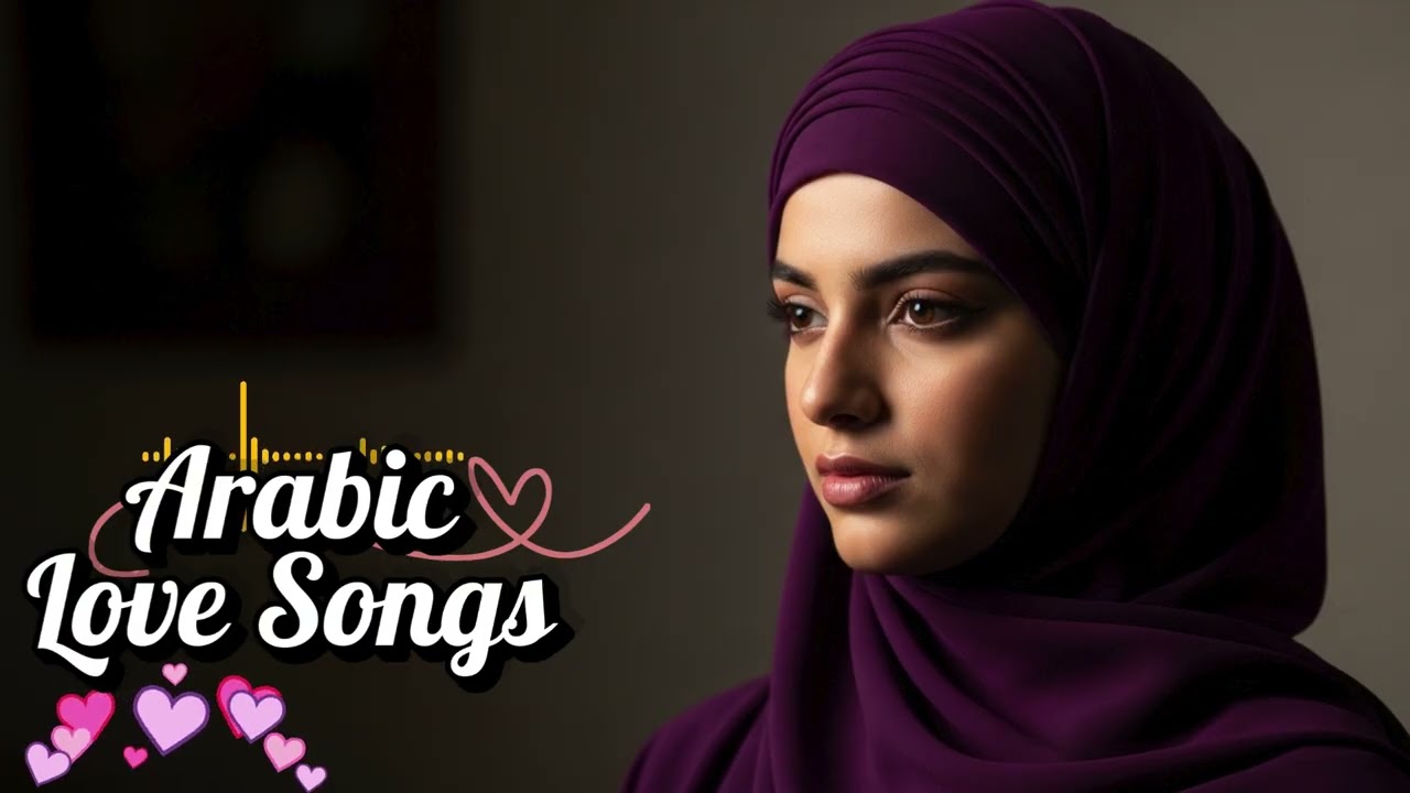 Romantic Arabic Female Music Collection | Tender Love Melodies