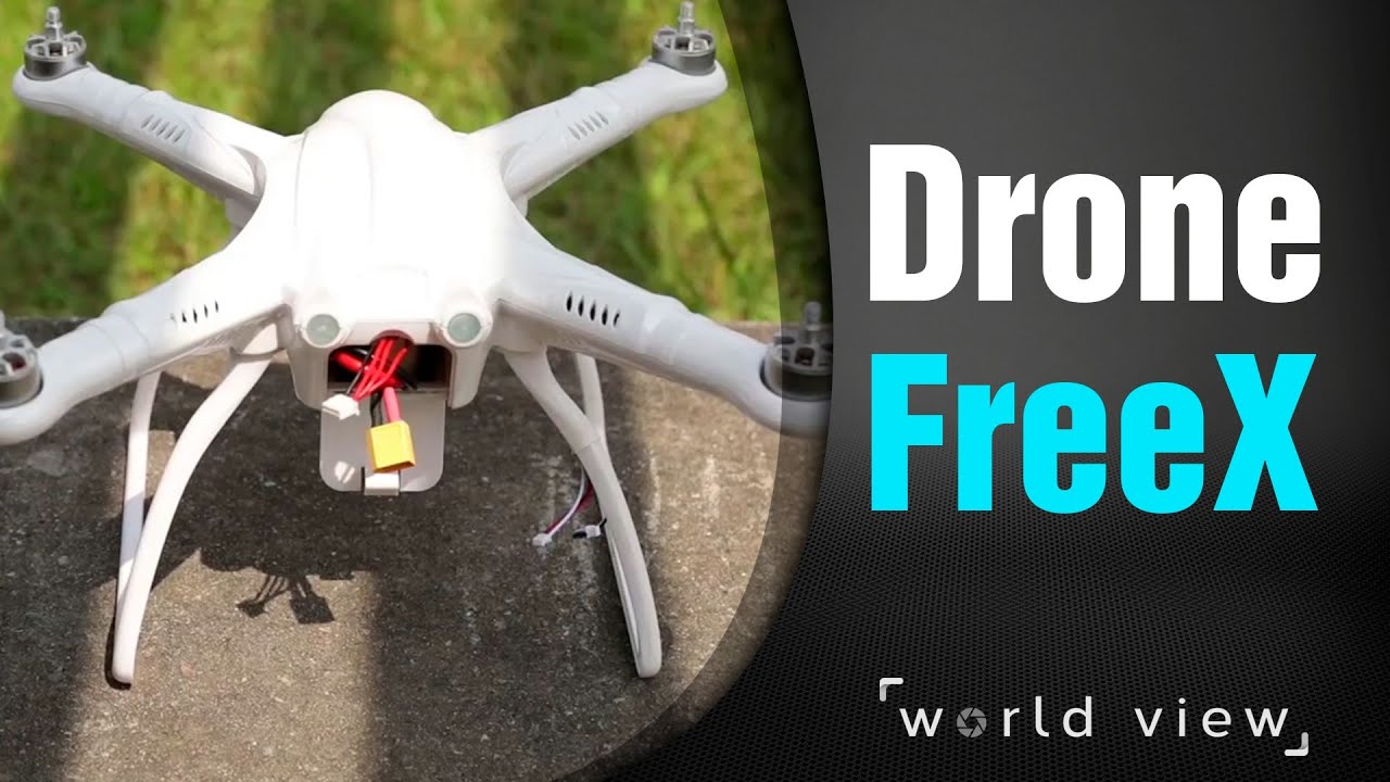 Drone FreeX