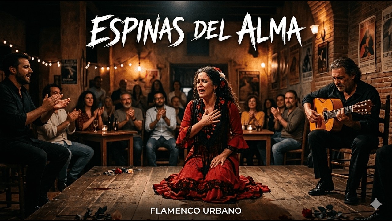 Espinas del Alma | Flamenco Urbano