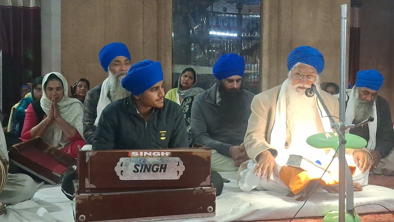 (11) ਬੀਬੀਆਂ ਦਾ ਕੀਰਤਨੀ ਜੱਥਾ [2026]ਮਾਘ ਮਹੀਨੇ ਦੇ ਸਮਾਗਮ #santbabatarloksinghjimaharaj #hamirawale 