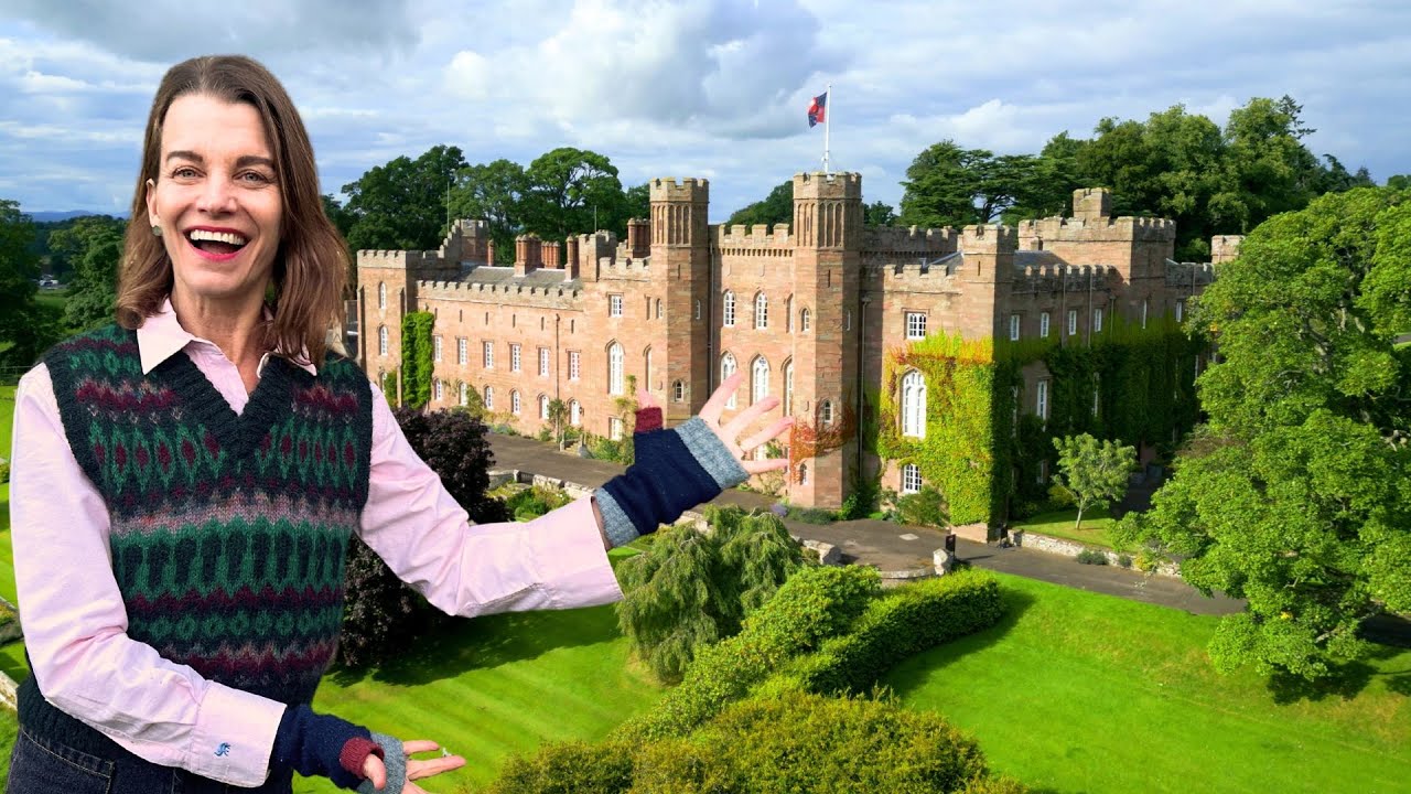 The Ultimate Royal Castle: Crowning More Kings Than Anywhere on Earth!