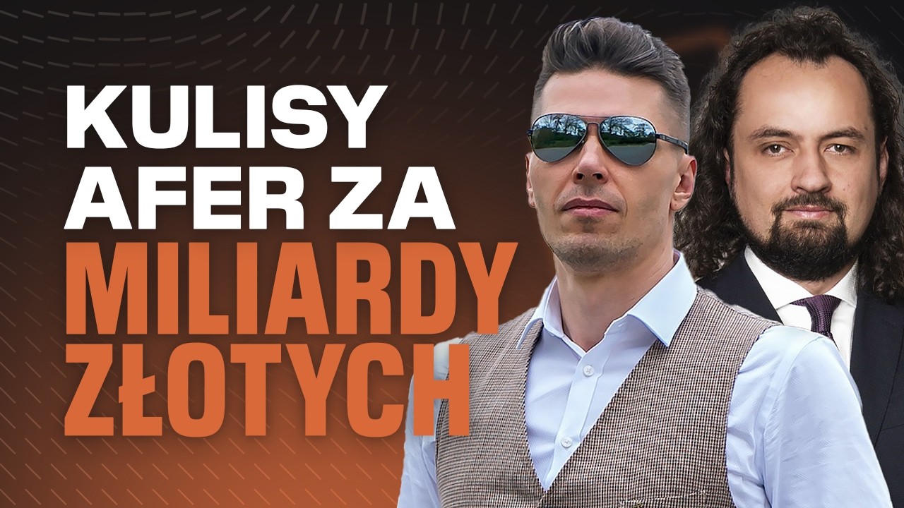 Jak mafie niszczą polskich przedsiębiorców - śmieci, urzędy i prokuratura | Oniszczuk, Binkowski
