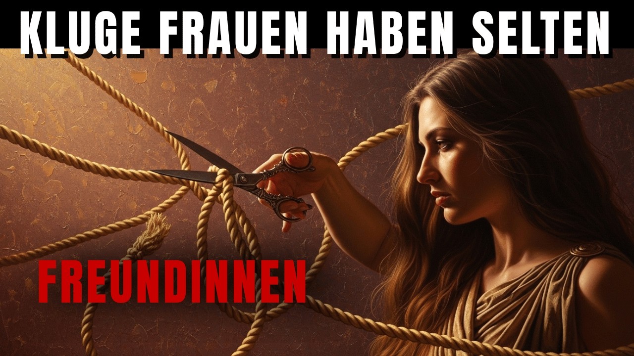 Warum intelligente Frauen oberflächliche Freundschaften nicht ertragen können