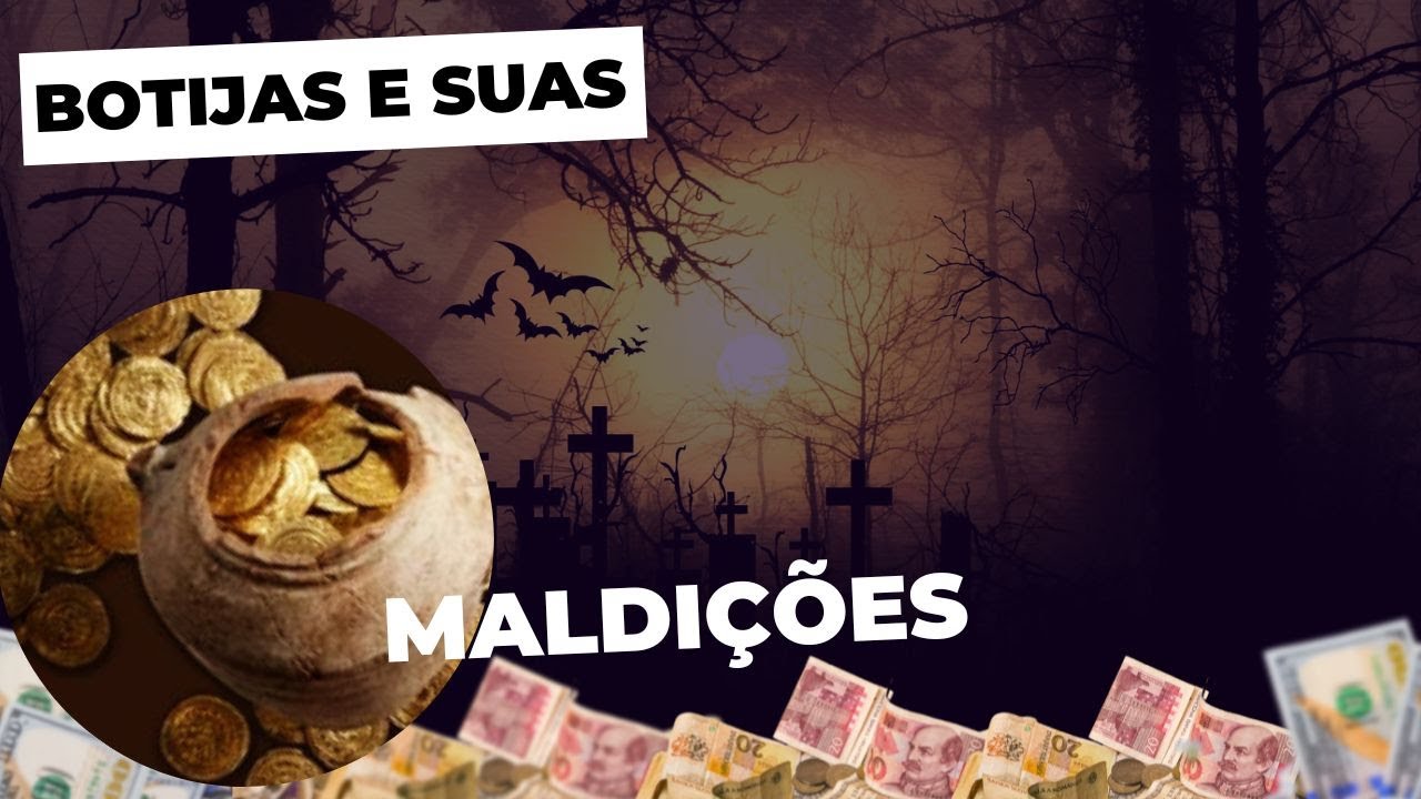 A BOTIJA E SUAS MALDI&Ccedil;&Otilde;ES | RAIZES DO REI