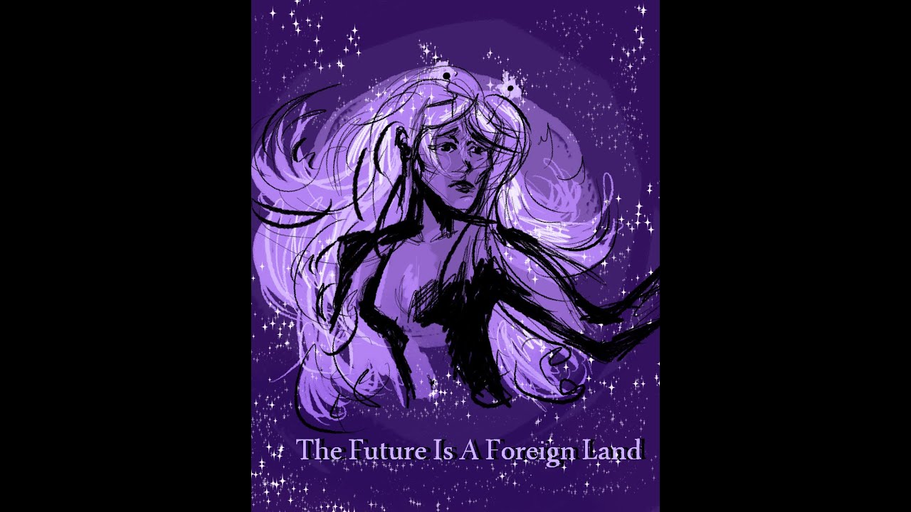 The Future Is A Foreign Land Ghost/A Cover by Rootbeer