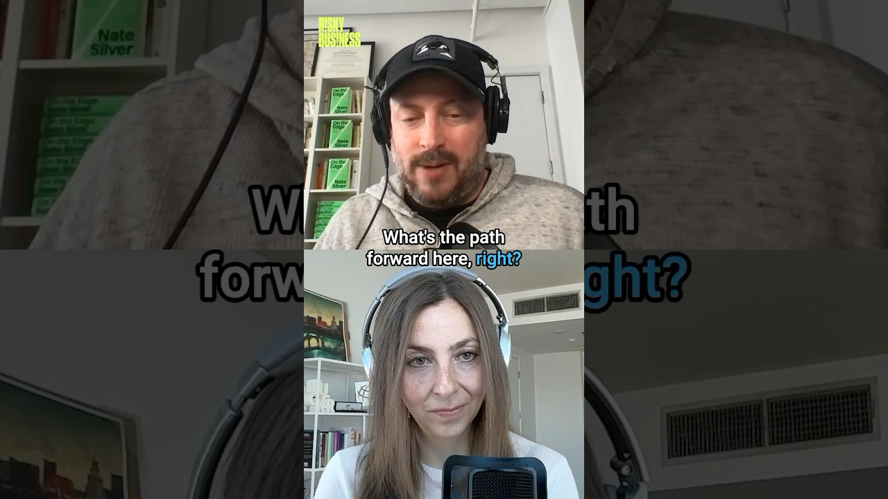 What Strategic Options Do Democrats Have Moving Forward? Nate Silver weighs in | Risky Business