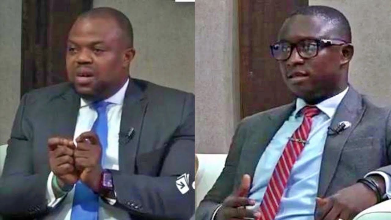 The Sierra Leone Judiciary And The Politicians - Abdul Fatoma Of CHRDI