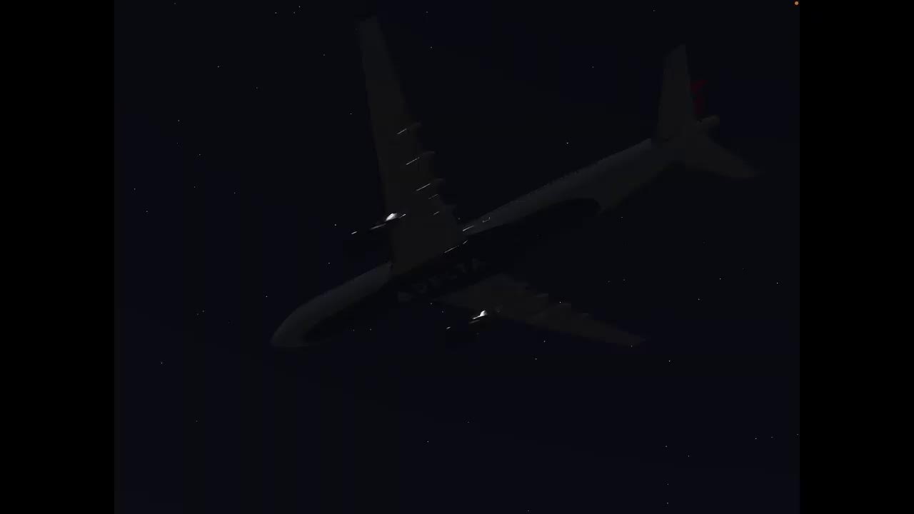 A330 Delta LONG HAUL INFINATE EGLL-KSEA