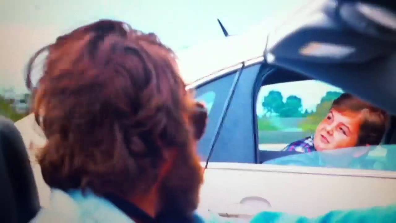 Hangover Part III Alan kills a giraffe