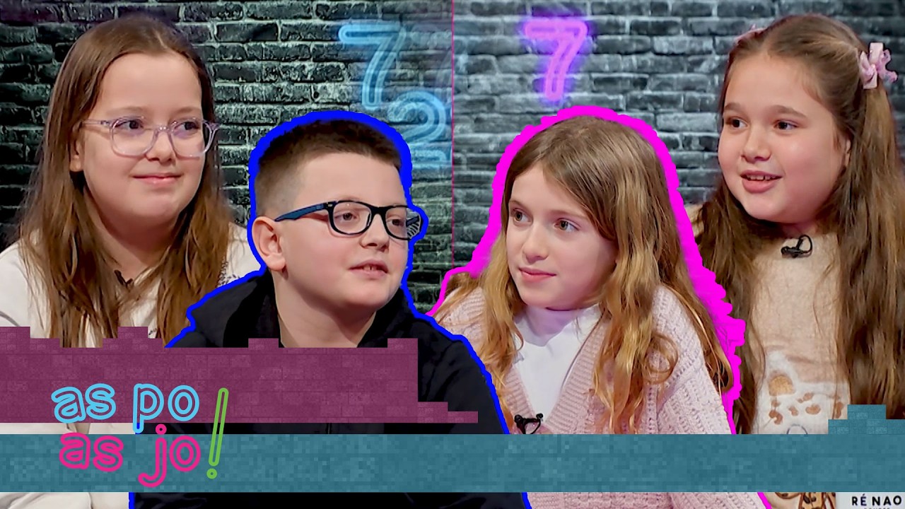 As Po As Jo - 31.01.2026 |@teve1