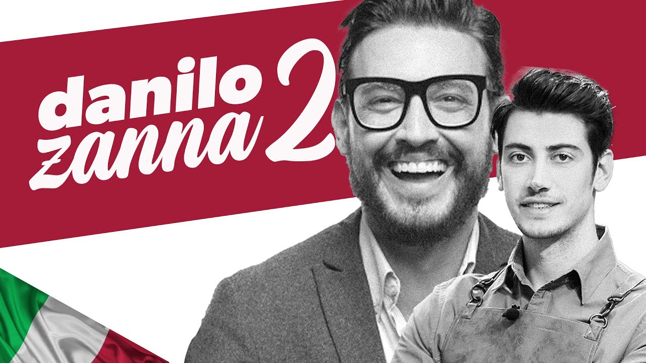 DANİLO ZANNA'YA YEMEKLER HAZIRLADIM | BÖLÜM: 2 | Ali Can Pişiriyor