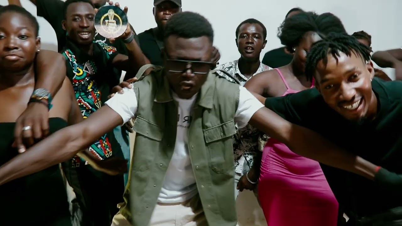 El perfect Lucky Baddoggy (Clip Officiel) by Nouvelle Vision 