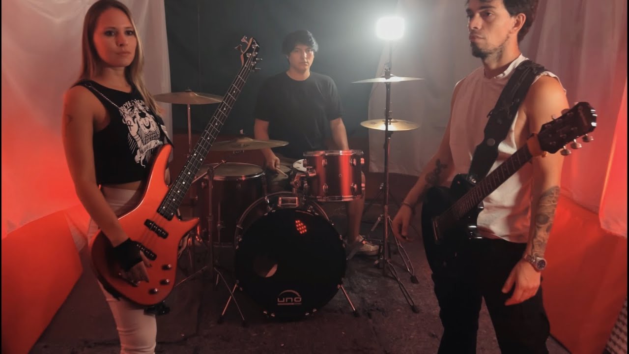 Martirio - The Warning (Cover band by Despertar)