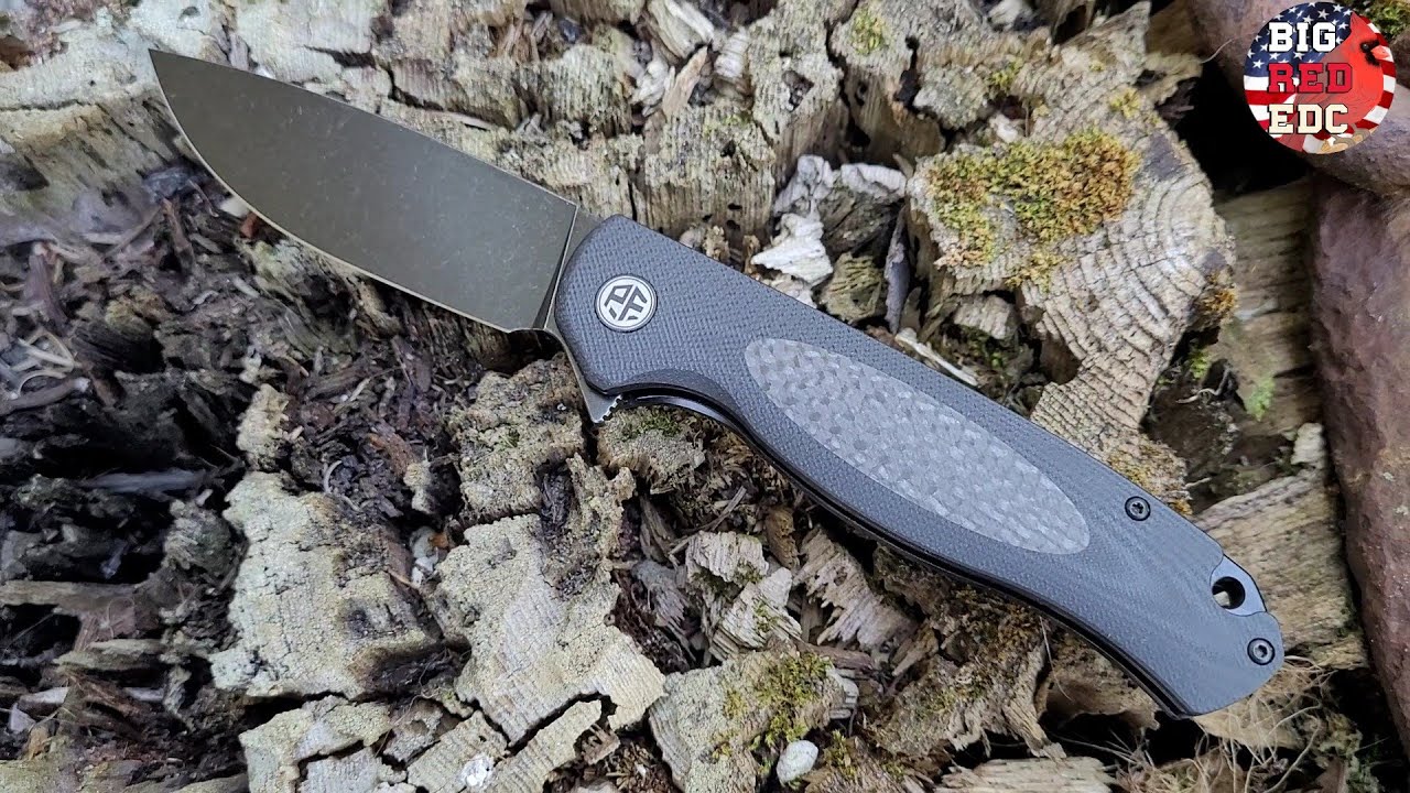 The Petrified Fish Stamp PFB03 Gets The BigRedEDC Stamp Of 