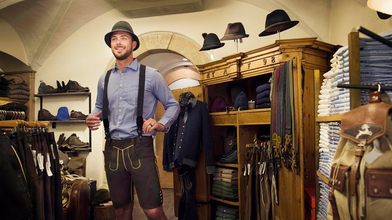 Kris Bryant in Austria: A Baseball MVP in Lederhosen.