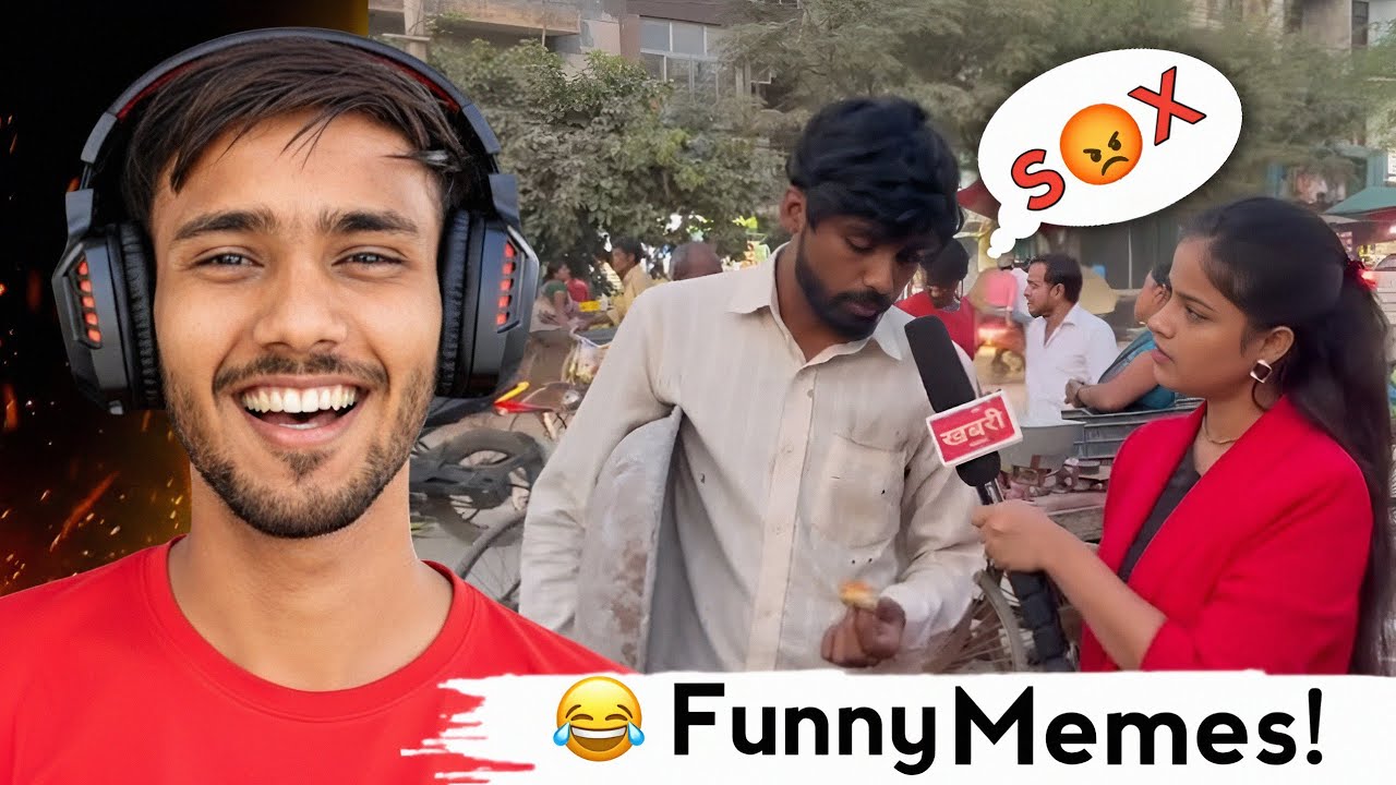 Try Not To Laugh Challenge 😂 Funny Memes       