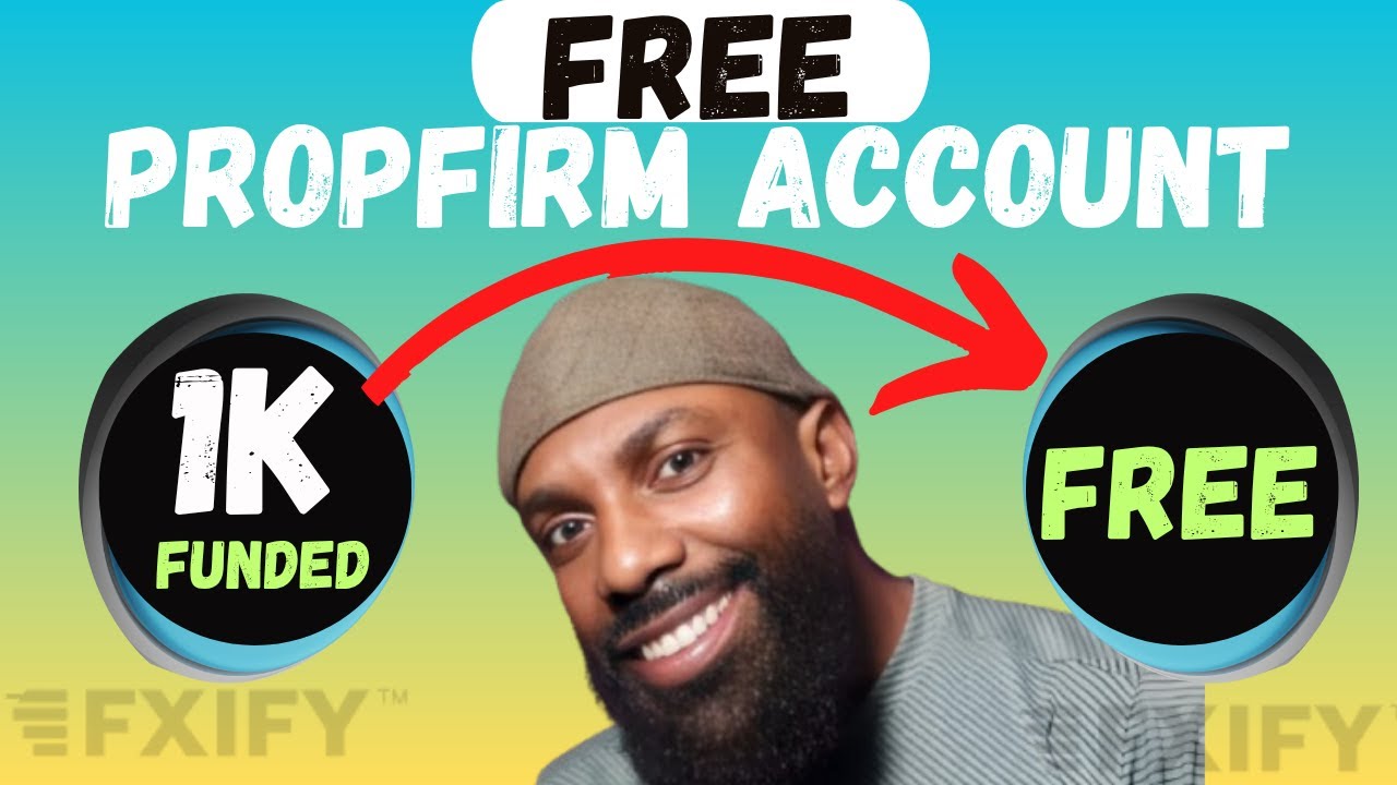 🚀 Get a $1K Funded Trading Account &mdash; FREE! (Step-by-Step Guide)