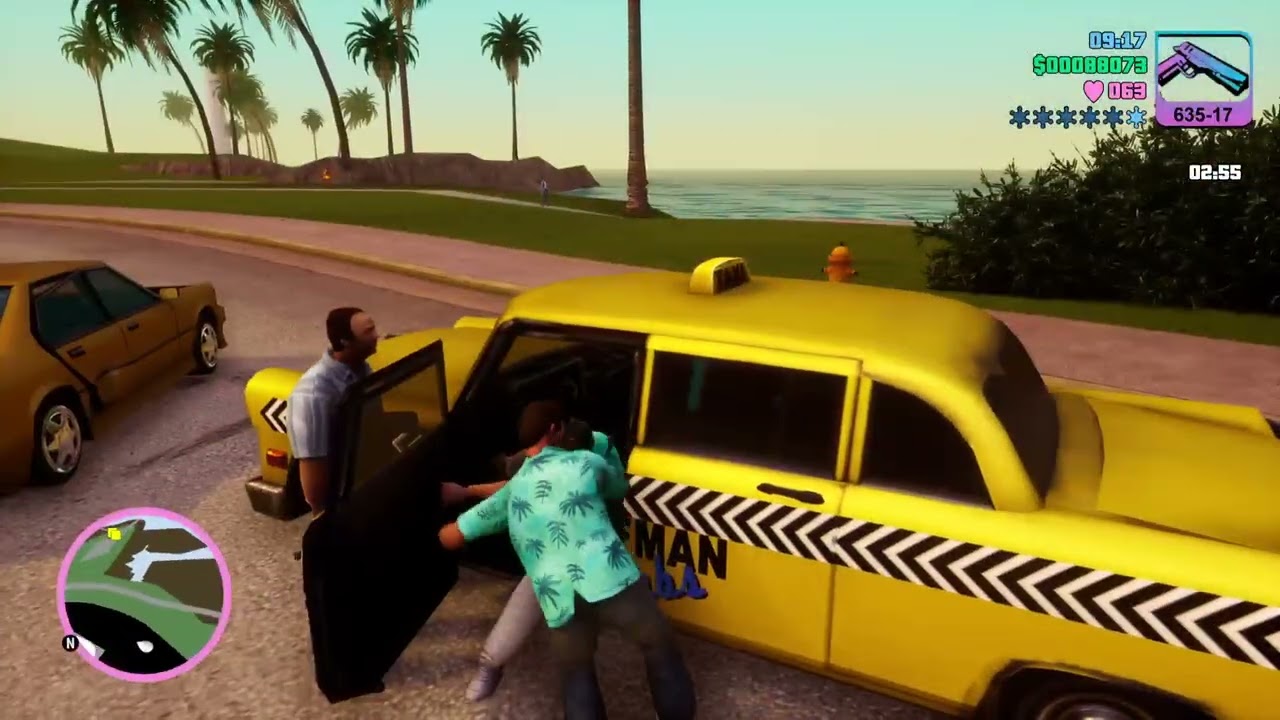 GTA Vice City pt. 3 #SMFGAMING