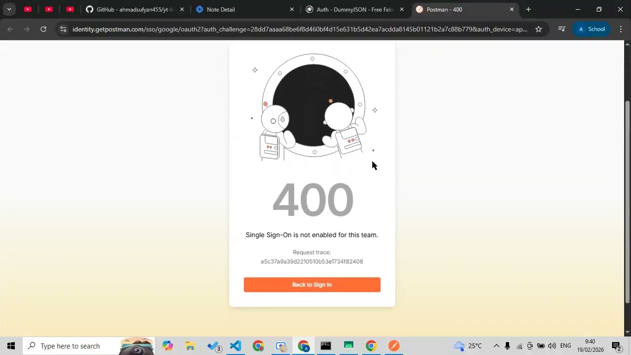 01. Integrasi Login API pada flutter dengan management state Bloc | part 1