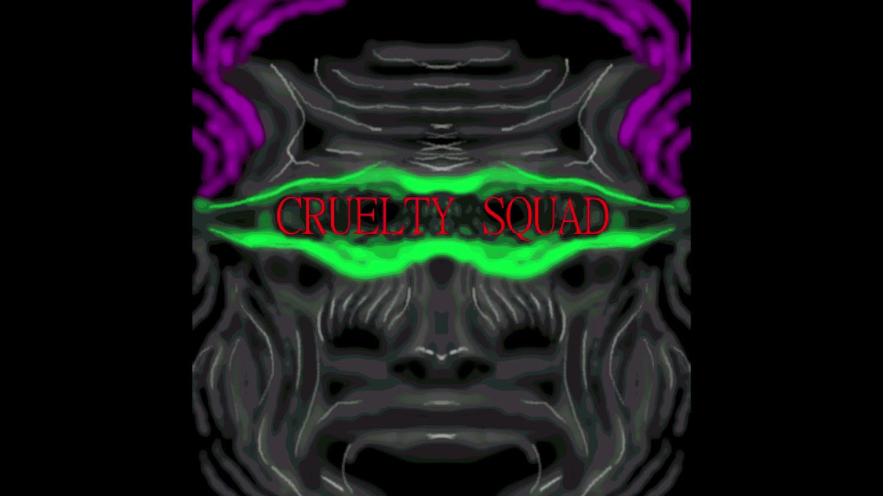 Cruelty Squad OST 16 ~ Impenetrable Life