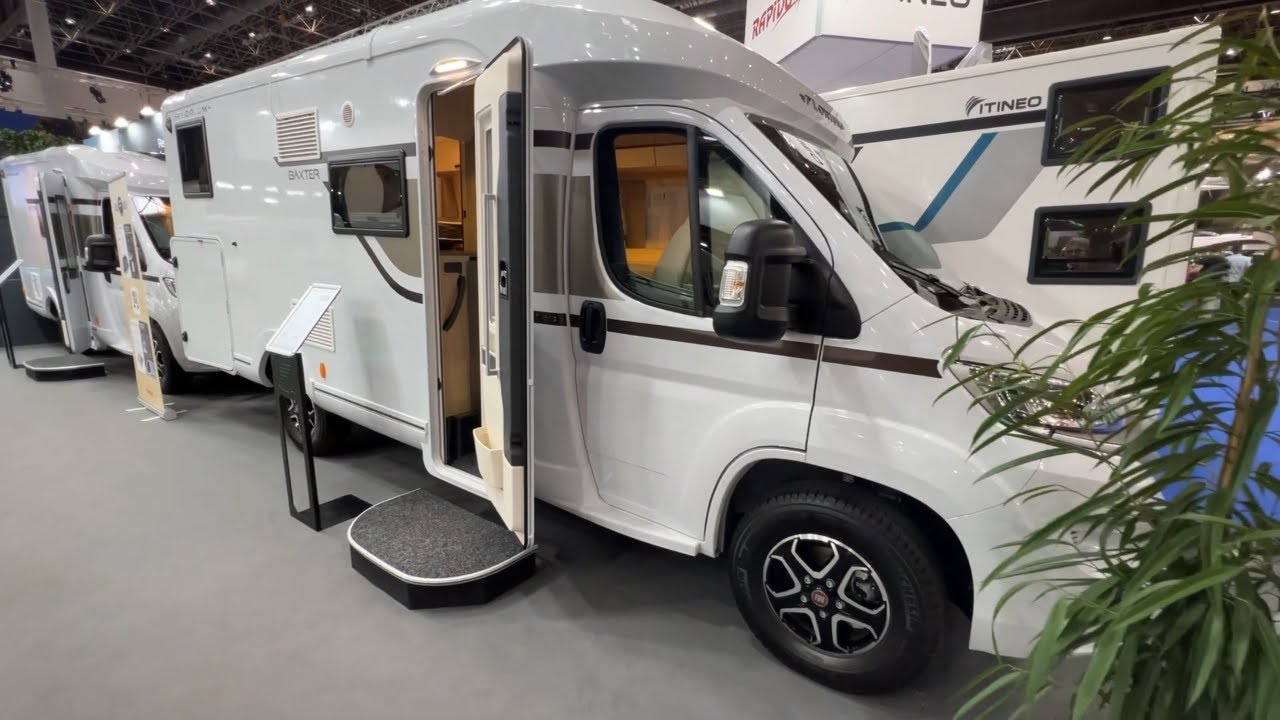 2024 Florium Baxter 65 LJG RV Interior And Exterior Caravan Salon 2023 Dusseldorf