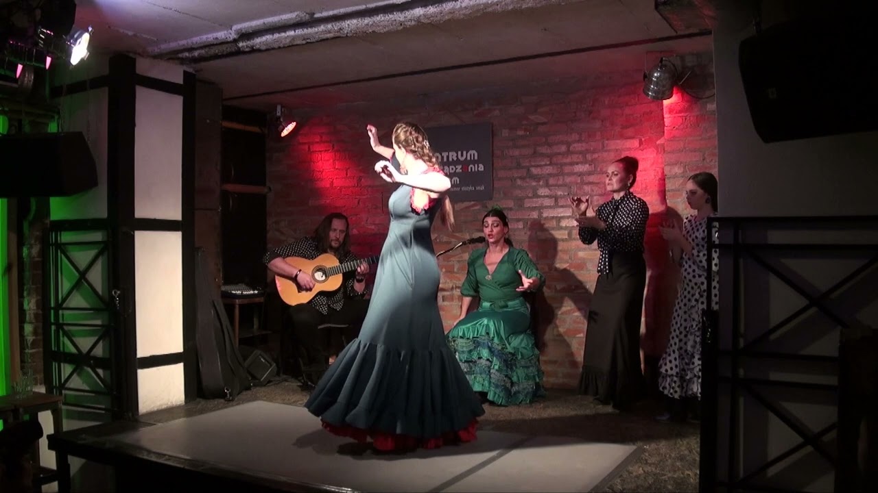 Tablao Flamenco - Dębska, Lewocki, Chylak, La Chiquetita, Bartoszek, Łucznik - 20.11.2022