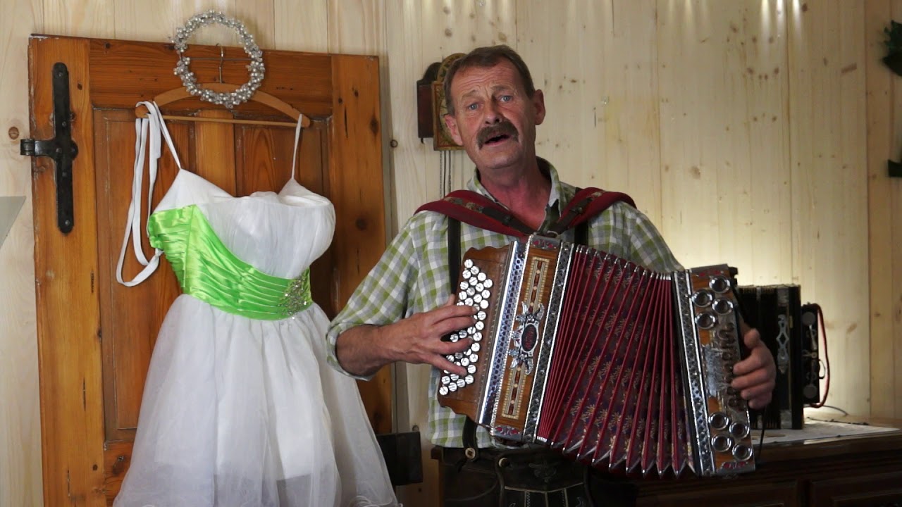 Hochzeitslied - Volksweise,  Grasser Franz 8-20 © OlmHERZ