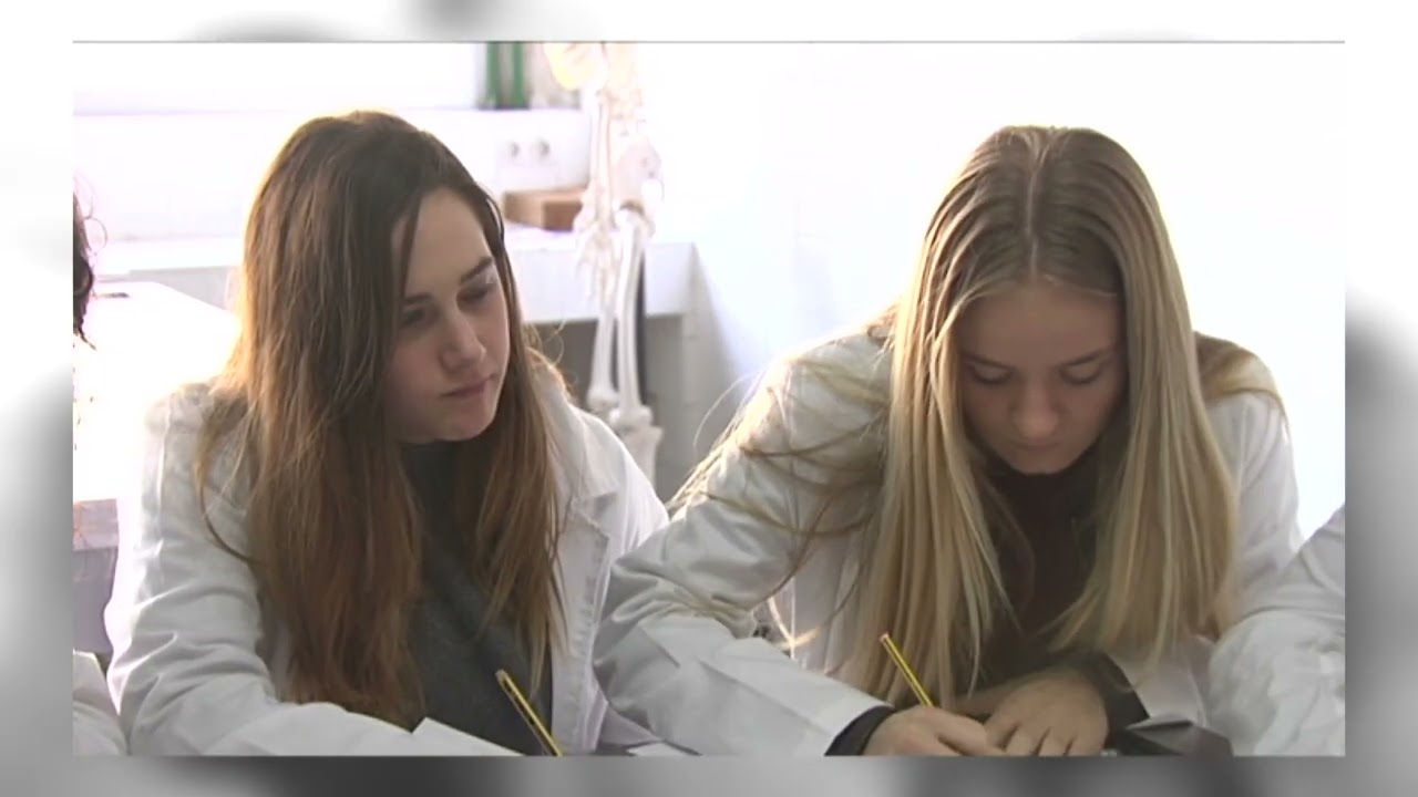 Irati Urionaguena eta BAME azterketa