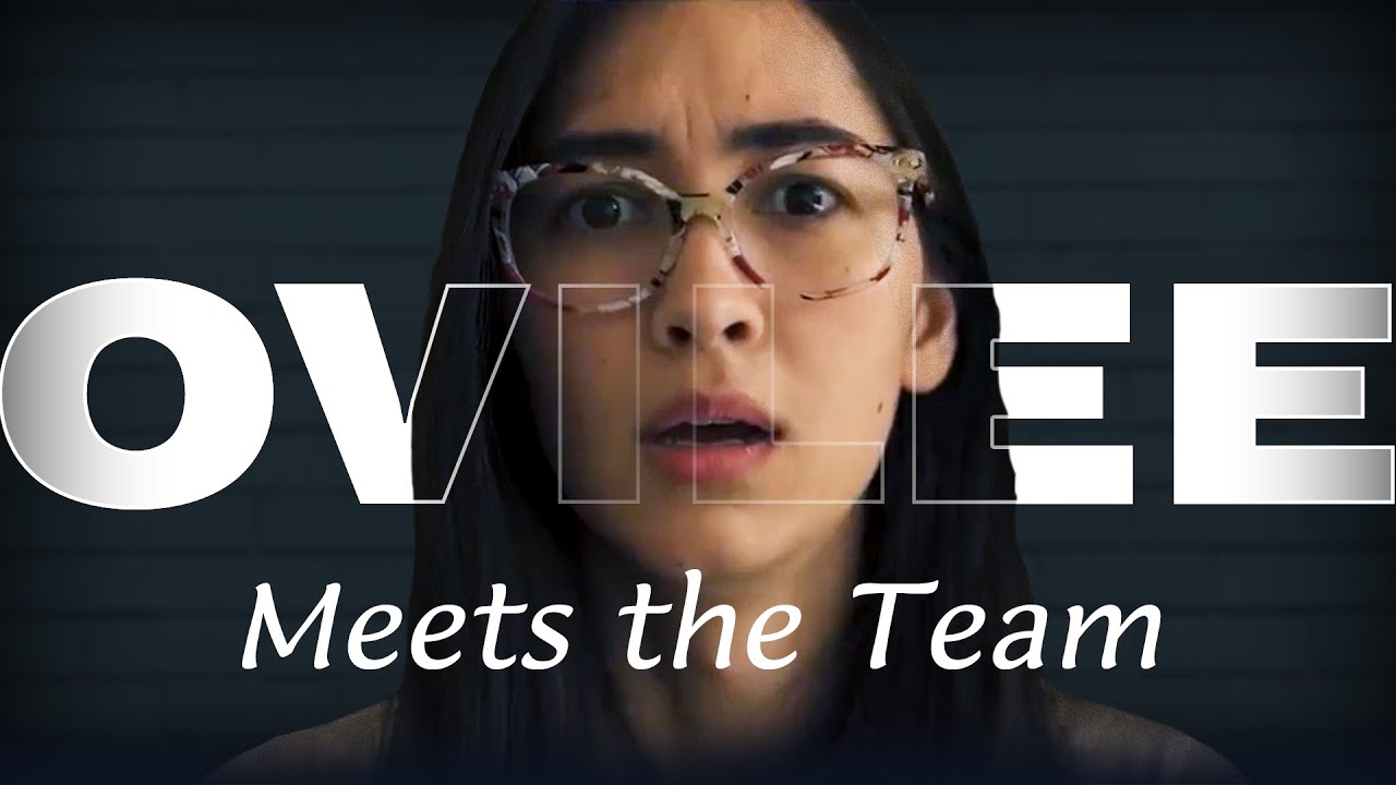 Ovilee Meets the LCS Team