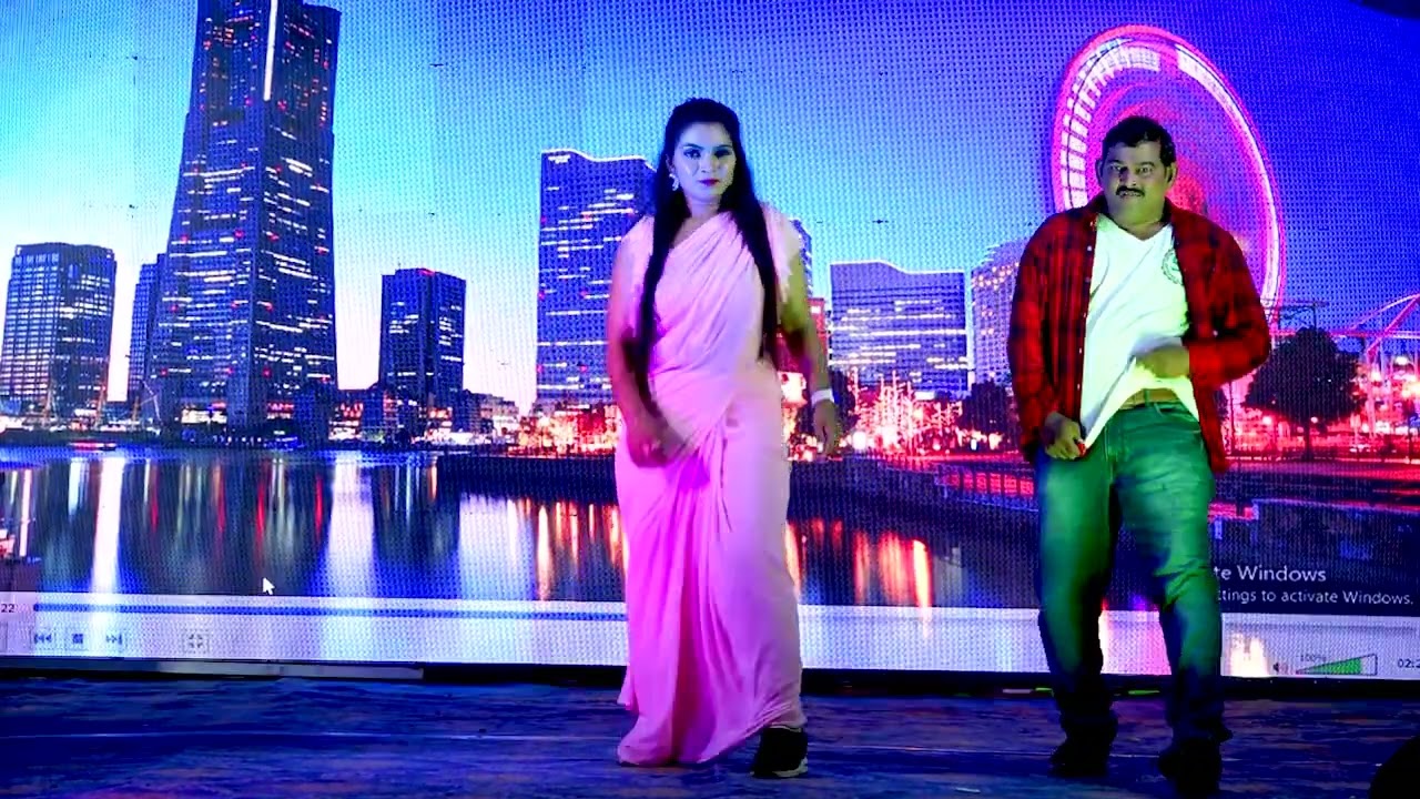 Padathadu tadu Trinadh & Madhuri Song\rular song