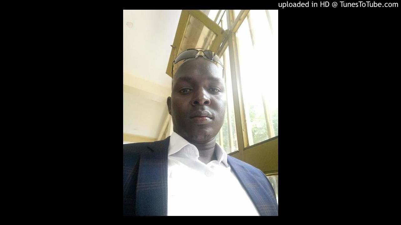 Kuoth käm ni̱ tëk kɛnɛ pual pua̱ny ciaŋ by Gambella Stephen