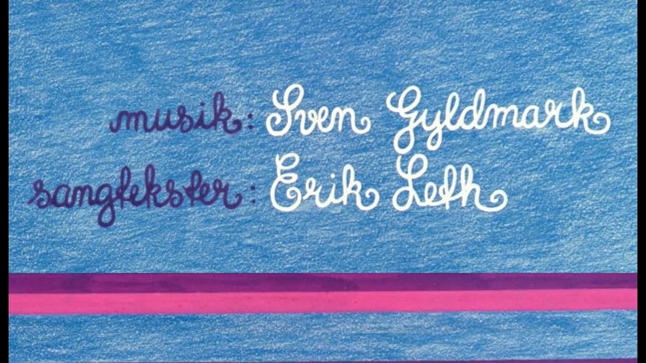 Sven Gyldmark &ndash; Min s&oslash;sters b&oslash;rn (Opening Titles)
