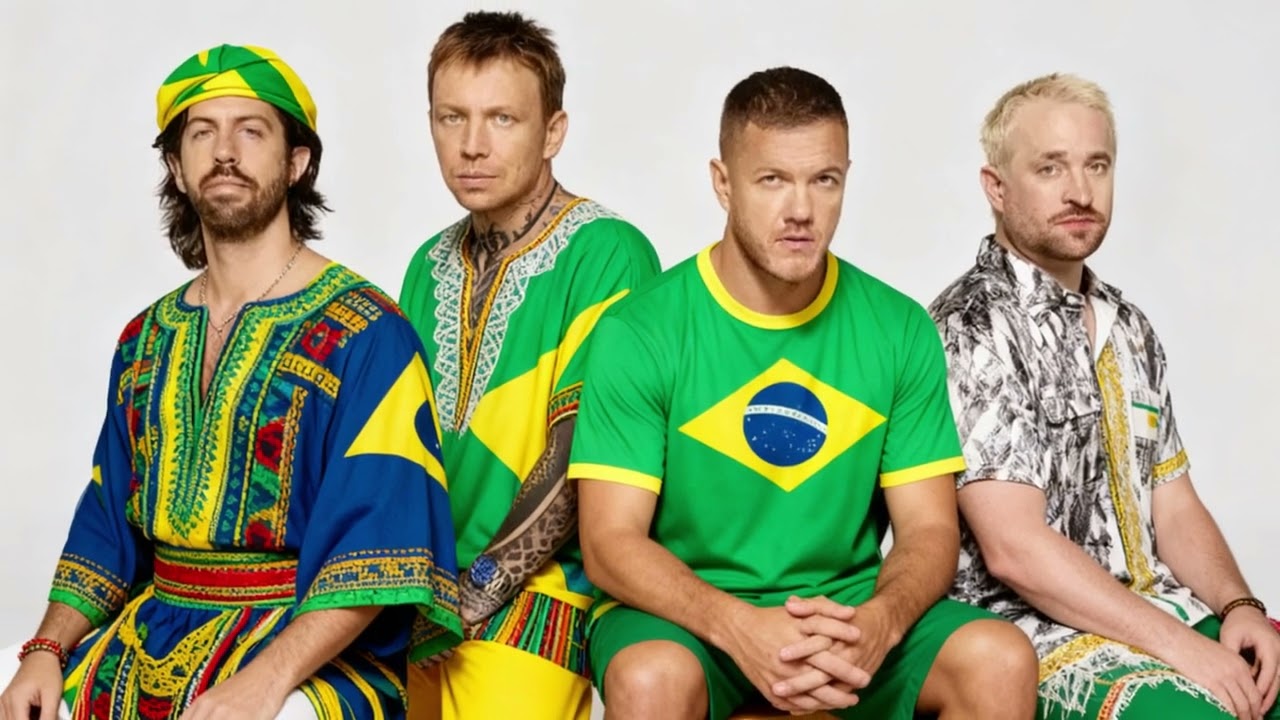 Warriors (ft. Imagine Dragons) (versão em português )