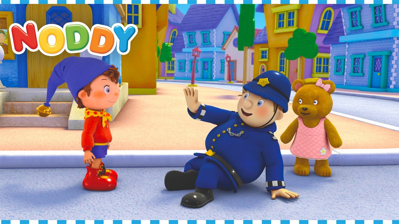 Noddy and the Big Dance 🪩 | Noddy in Toyland | Full Episodes | Mini Moments